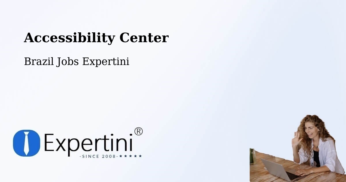 Accessibility Statement – Acrelândia - Brazil Jobs Expertini