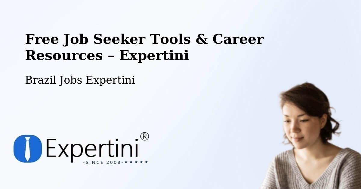 Free Job Seeker Tools & Career Resources – Acrelândia - Acrelândia, Brazil Jobs Expertini