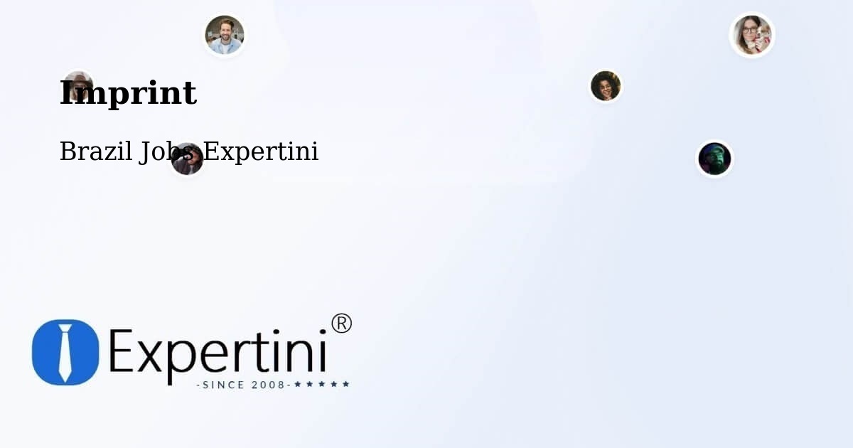 Imprint – Acrelândia - Brazil Jobs Expertini