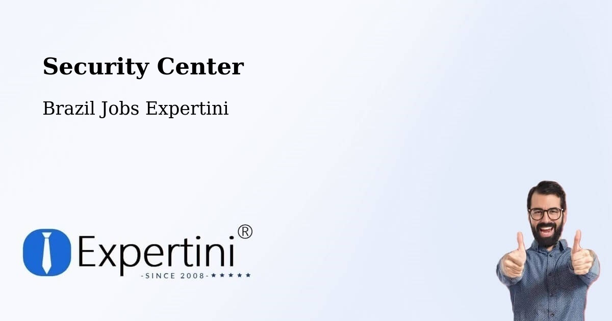 Security & Compliance – Acrelândia - Brazil Jobs Expertini