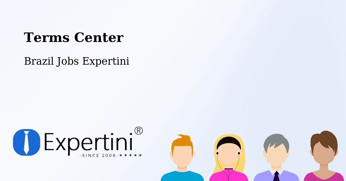 Terms of Service – Acrelândia - Brazil Jobs Expertini